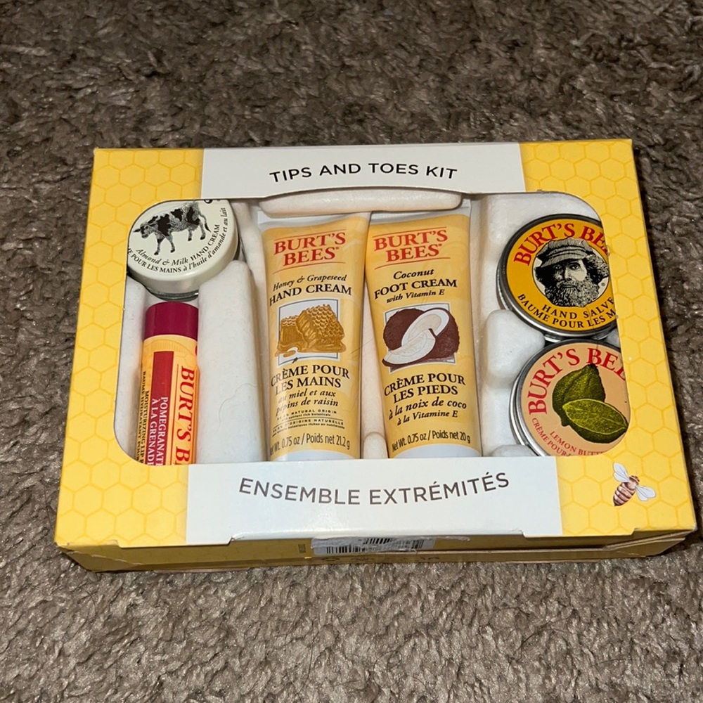 Burt’s Bees Kit